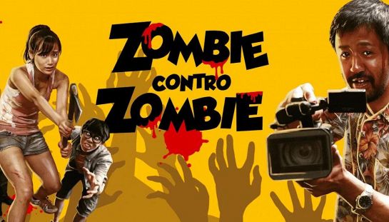 Zombie contro Zombie Zombie contro Zombie