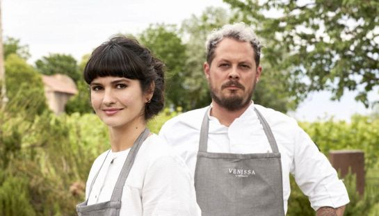 Chiara Pavan e Francesco Brutto