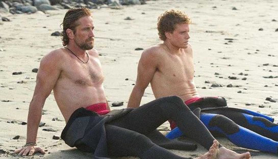 Chasing mavericks - Sulla cresta dell'onda