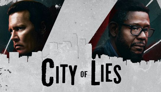 City of lies - L'ora della verità