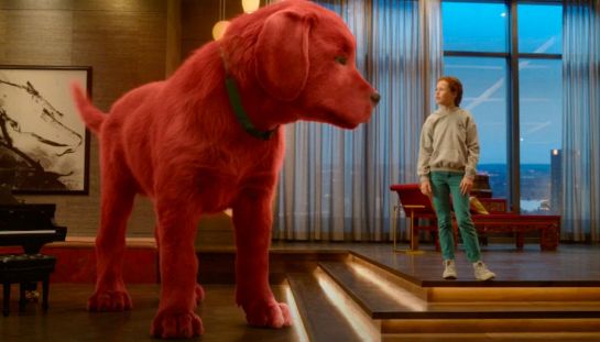 Clifford: Il grande cane rosso