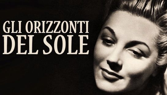 Gli orizzonti del sole