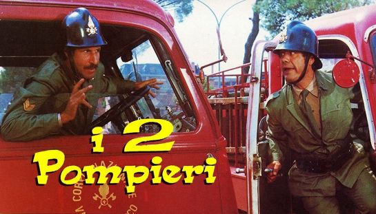 I due pompieri I due pompieri