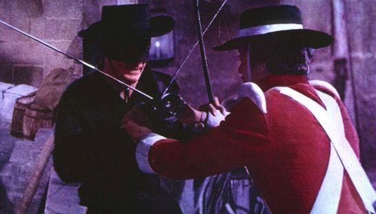 Il giuramento di Zorro Il giuramento di Zorro