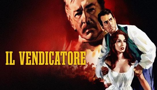 Il vendicatore Il vendicatore