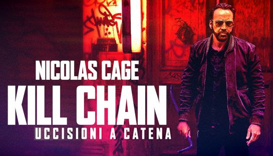 Kill chain - Uccisioni a catena