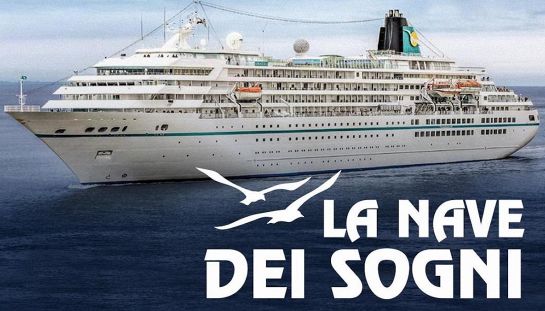 La nave dei sogni - Cuba La nave dei sogni - Cuba