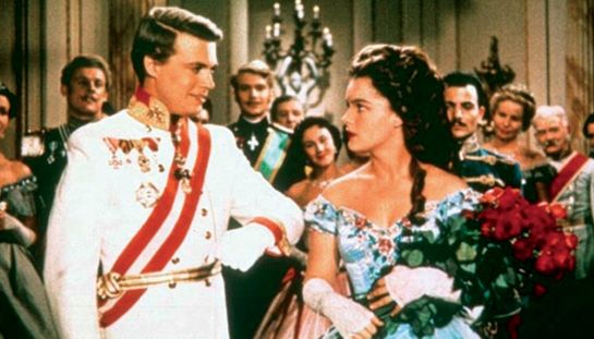 La principessa Sissi La principessa Sissi