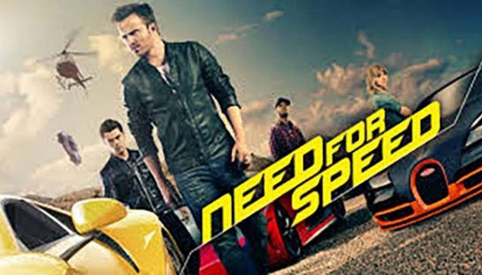 Need for speed Need for speed