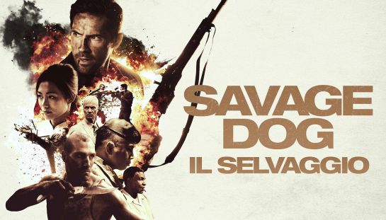 Savage dog - Il selvaggio Savage dog - Il selvaggio