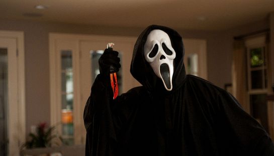 Scream Scream