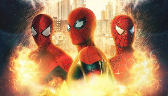 Spider-Man: No way home Spider-Man: No way home