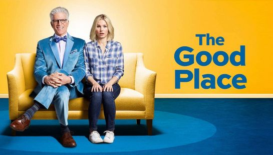 The Good Place The Good Place