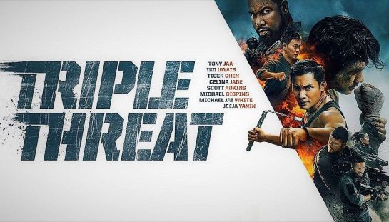 Triple Threat - Tripla minaccia Triple Threat - Tripla minaccia