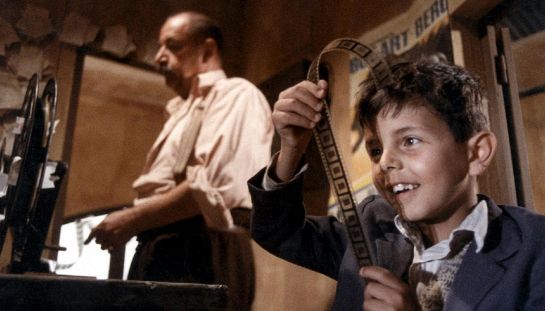 Nuovo cinema paradiso
