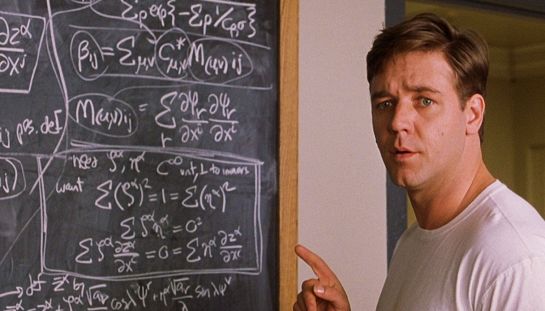 A Beautiful Mind