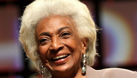 Nichelle Nichols
