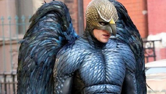 Birdman o (L'imprevedibile virtù dell'ignoranza)