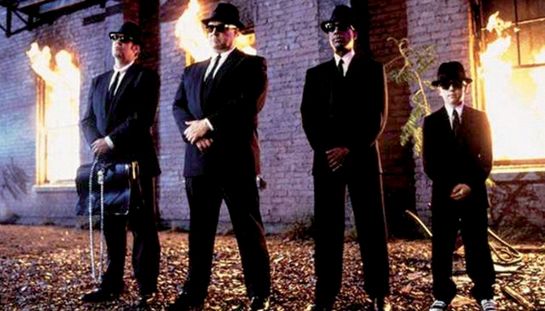 Blues Brothers-Il mito continua
