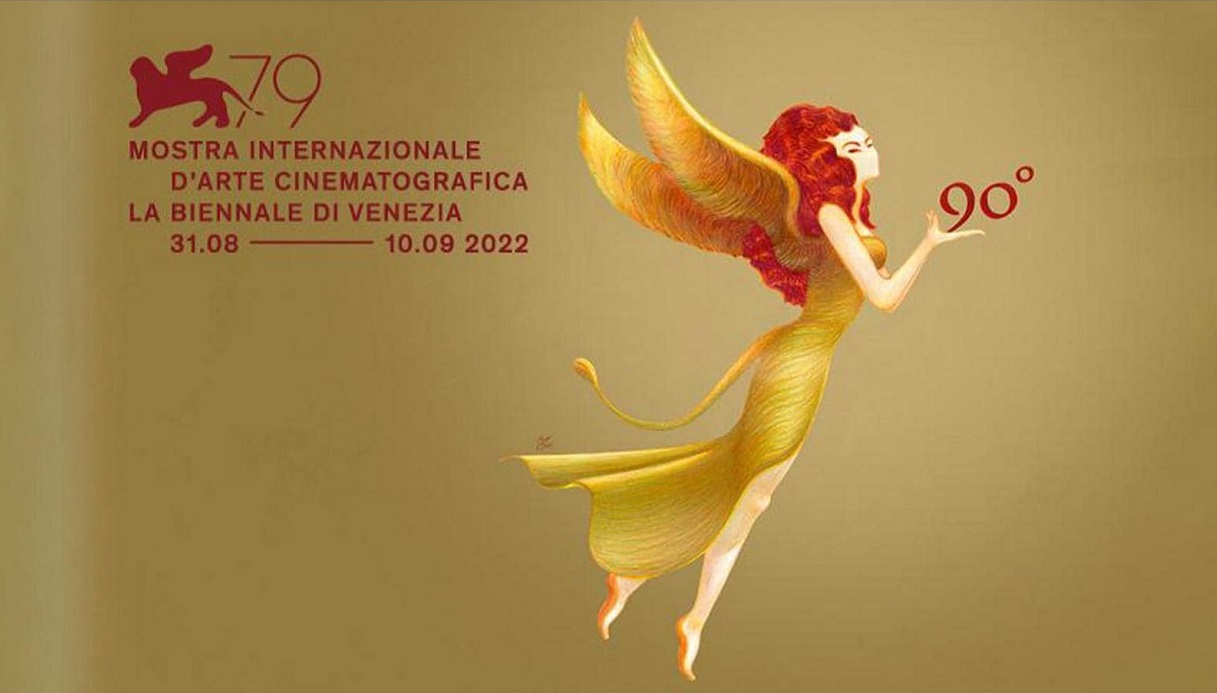 A Venezia 79 Con Rai Movie: Come Seguire La Mostra Del Cinema In Tv