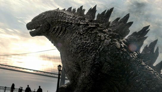 godzilla