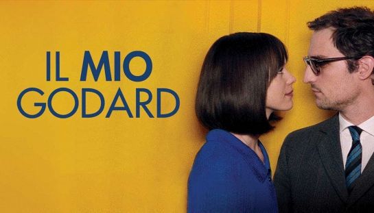 Il mio Godard Il mio Godard