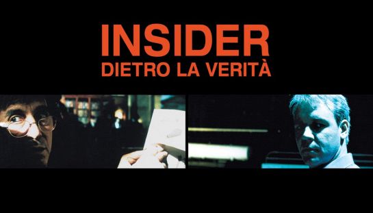 Insider - Dietro la verità Insider - Dietro la verità