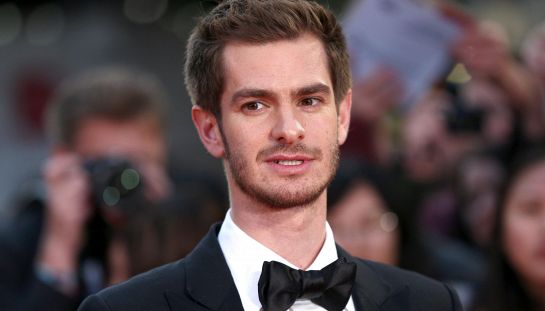 Andrew Garfield