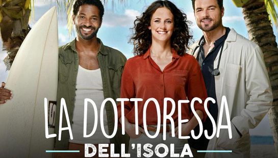 La dottoressa dell'isola - La scelta