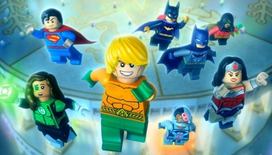 Lego DC Comics Super Heroes: Aquaman e la Justice League