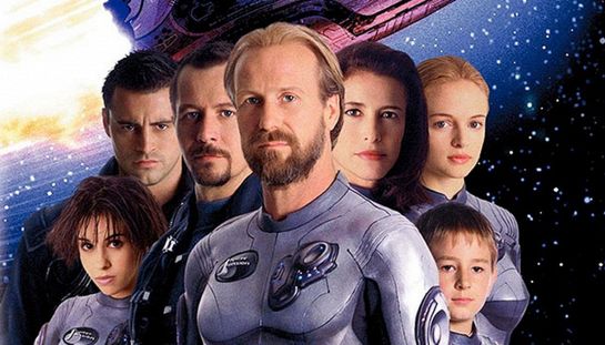 Lost in Space - Perduti nello spazio Lost in Space - Perduti nello spazio