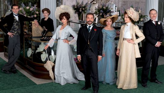 Mr. Selfridge