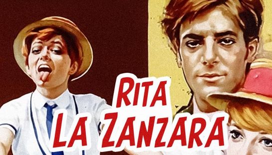 Rita la zanzara Rita la zanzara