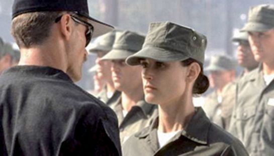Soldato Jane Soldato Jane