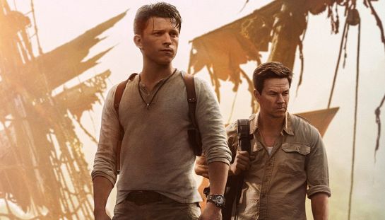 Uncharted Uncharted