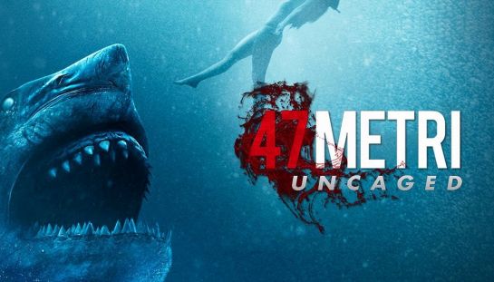 47 metri - Uncaged 47 metri - Uncaged