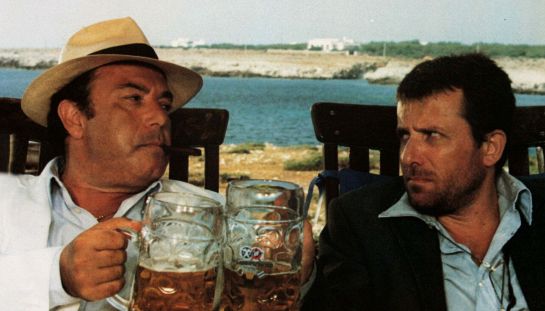 Il commissario Lo Gatto