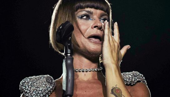 C'è posta per te, pagelle: il saluto di Alessandra Amoroso (8), la mamma incantata dai turchi (9), le figlie di Leo (4)