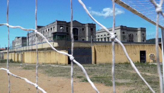 Porto Azzurro - Un carcere sotto sequestro