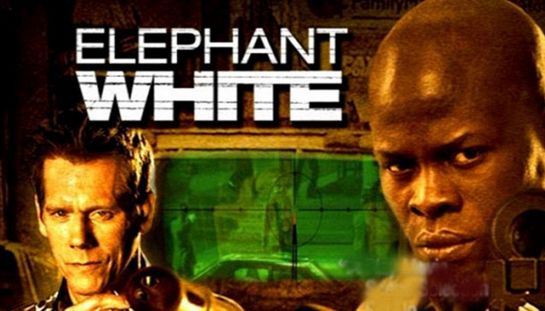 Elephant White