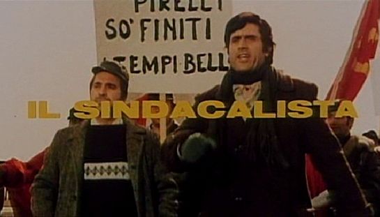 Il sindacalista Il sindacalista