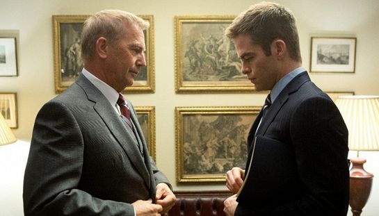 Jack Ryan: l'iniziazione