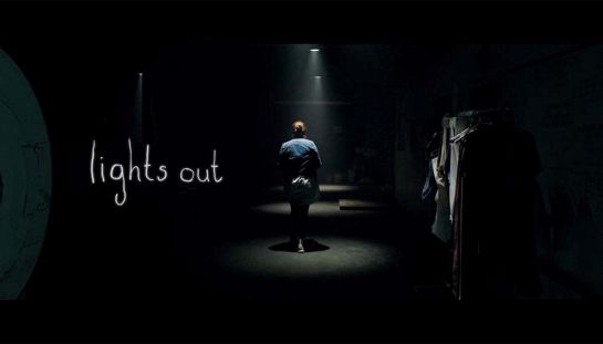 Lights out: terrore nel buio