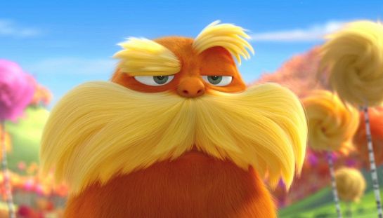 Lorax - Il guardiano della foresta Lorax - Il guardiano della foresta