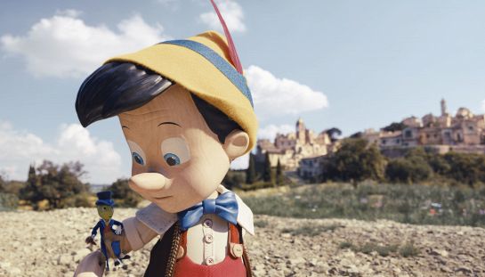 Pinocchio