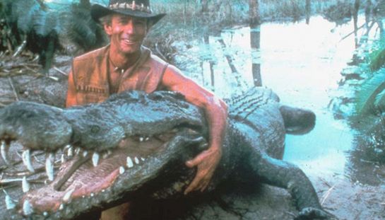 Mr. Crocodile Dundee