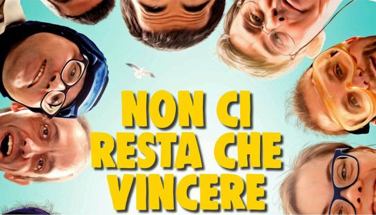 Non ci resta che vincere Non ci resta che vincere