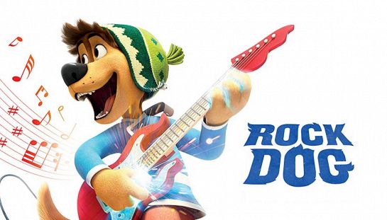 Rock Dog Rock Dog