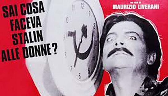 Sai cosa faceva Stalin alle donne? Sai cosa faceva Stalin alle donne?