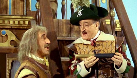 Totò contro il pirata nero Totò contro il pirata nero